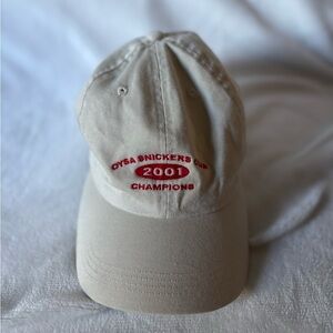 vintage nike baseball cap